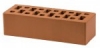 Кирпич керамический ЕВРО (коричневый гладкий)