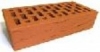 Кирпич керамический ЕВРО (св.коричневый рифленый)